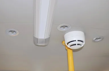 Now with best-in-class Fire Alarm & Protection System for enhanced safety in case of fire