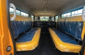 Spacious Seating for Kids