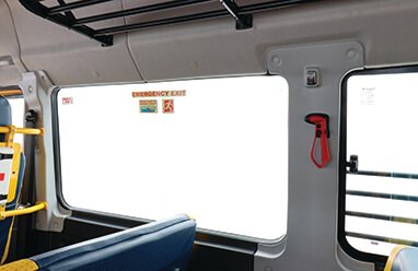 Emergency Exit Doors