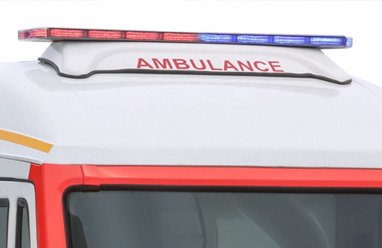New High intensity flasher and wailing horn – enhances visibility and audibility for rapid response