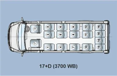 12+ D / 17 + D